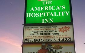 Americas Best Inn & Suites Niagara Falls
